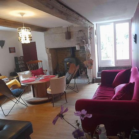 Abrigermaine Bed and Breakfast Arromanches-les-Bains Eksteriør billede