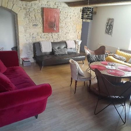 Abrigermaine Bed and Breakfast Arromanches-les-Bains Eksteriør billede