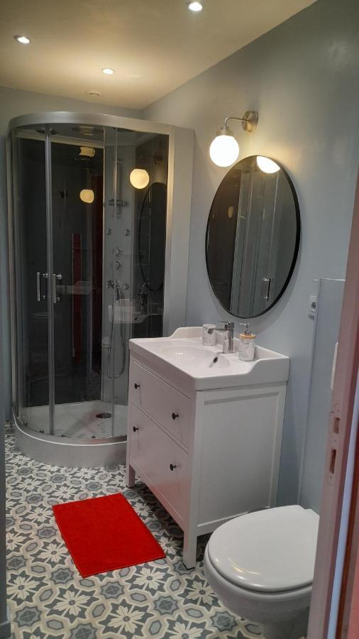 Abrigermaine Bed and Breakfast Arromanches-les-Bains Eksteriør billede