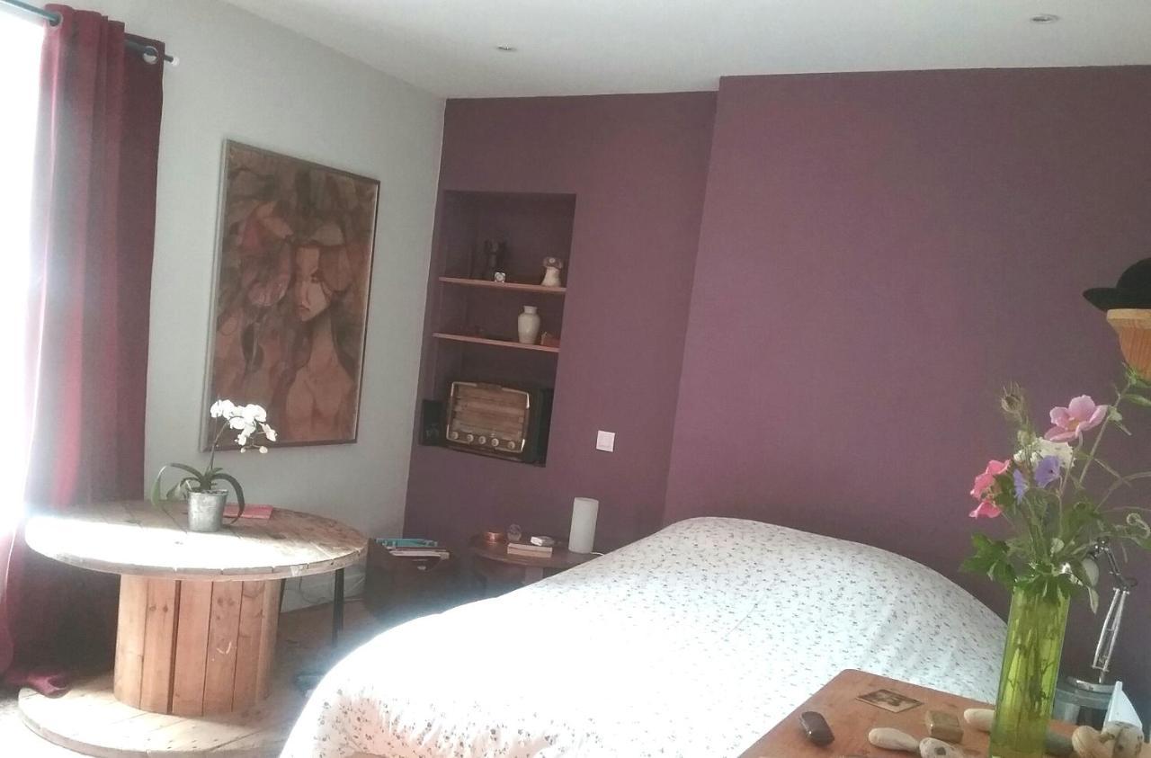 Abrigermaine Bed and Breakfast Arromanches-les-Bains Eksteriør billede