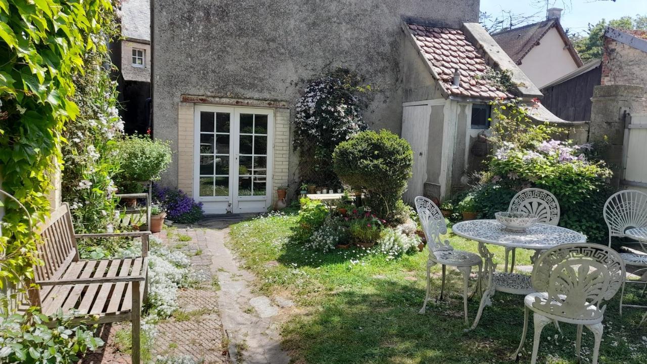 Abrigermaine Bed and Breakfast Arromanches-les-Bains Eksteriør billede