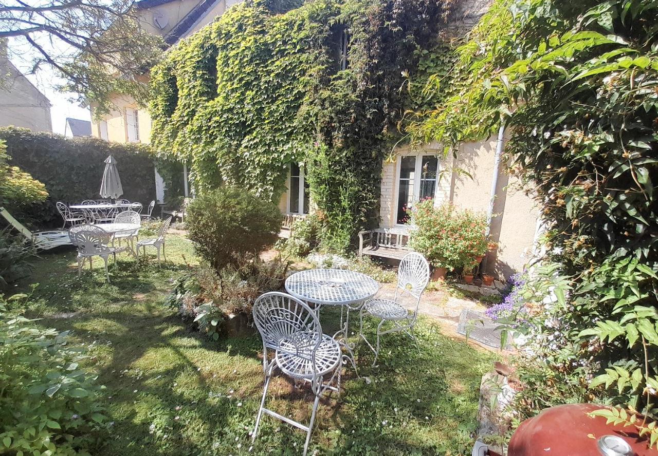 Abrigermaine Bed and Breakfast Arromanches-les-Bains Eksteriør billede
