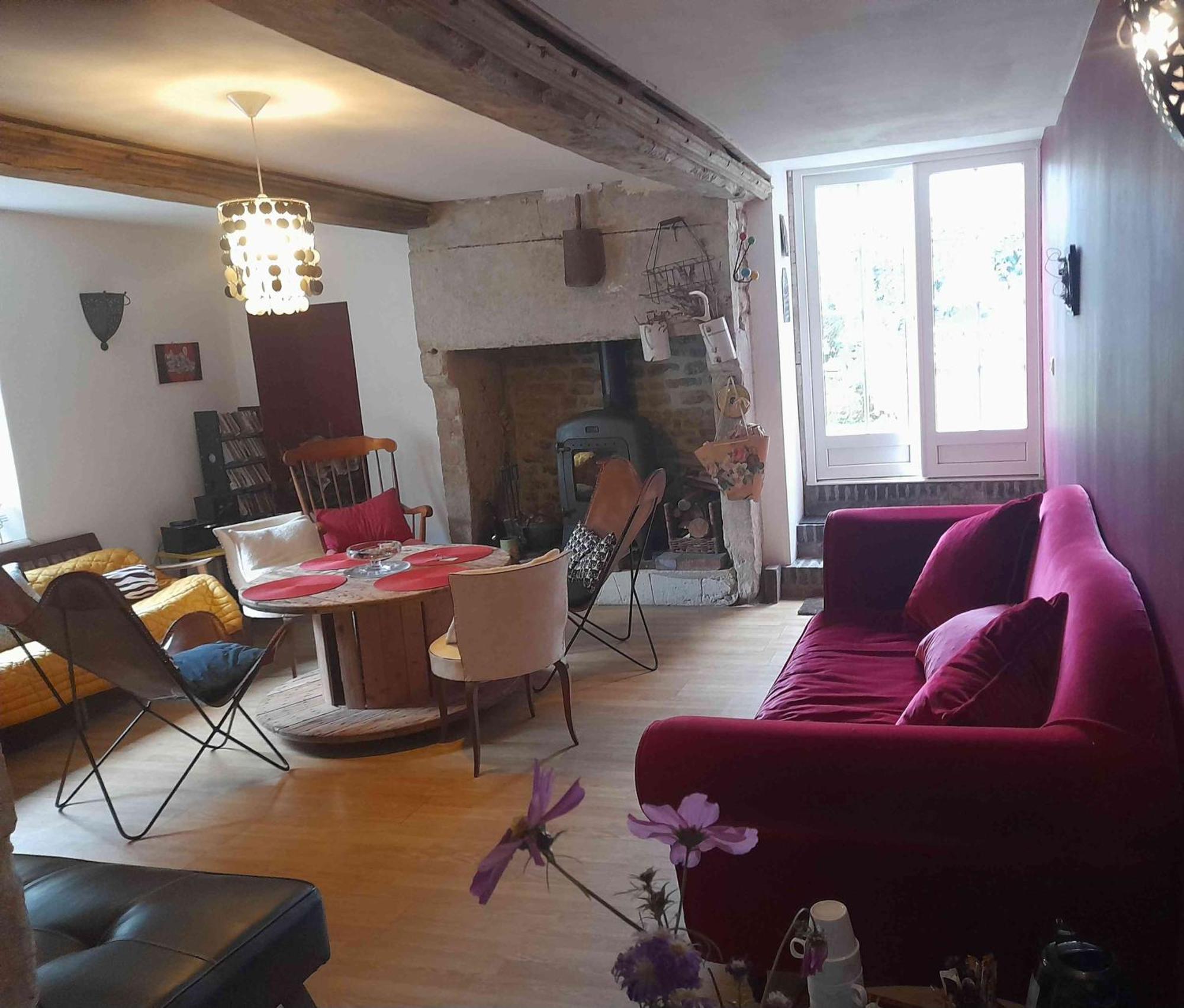 Abrigermaine Bed and Breakfast Arromanches-les-Bains Eksteriør billede