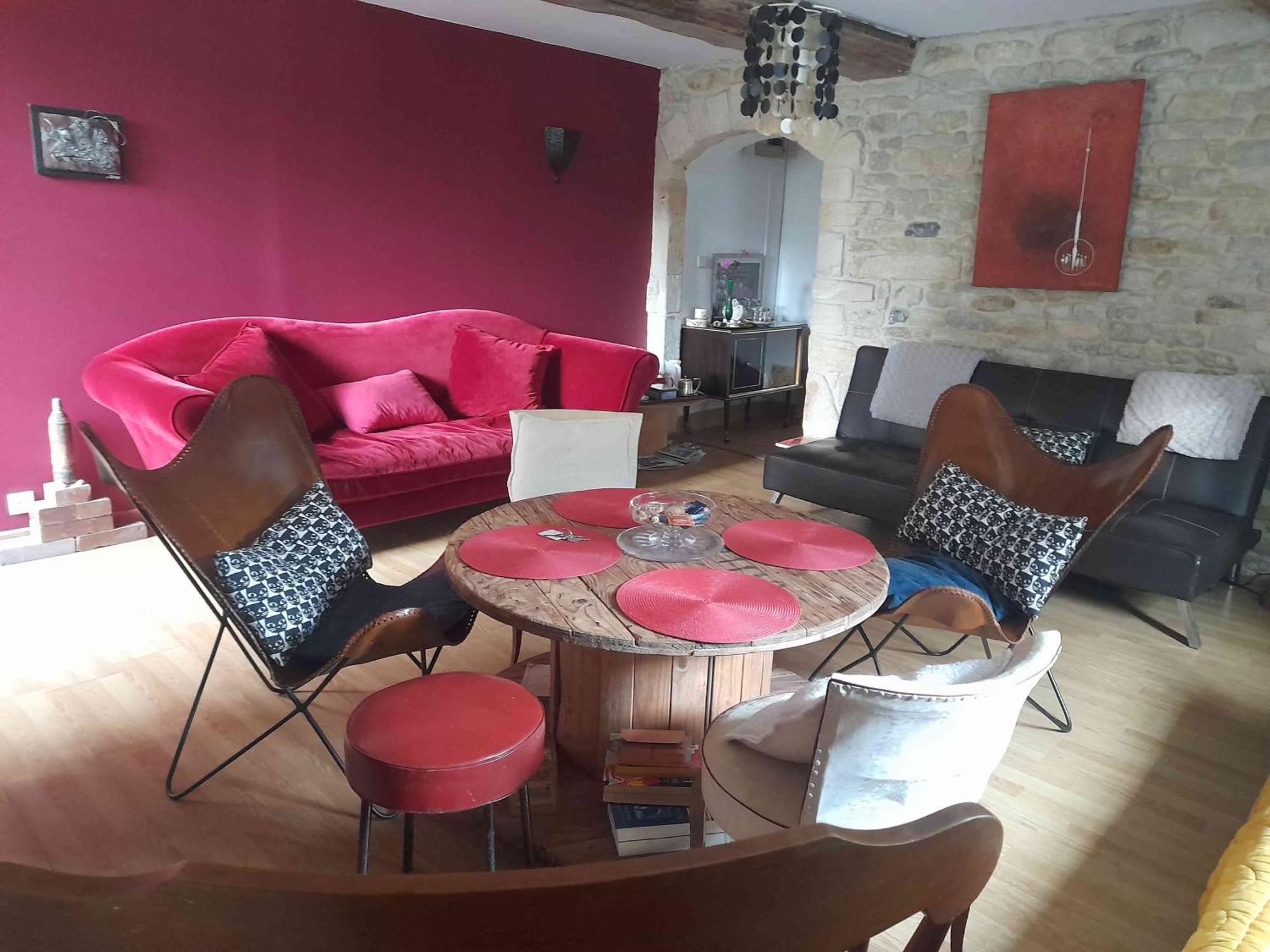 Abrigermaine Bed and Breakfast Arromanches-les-Bains Eksteriør billede