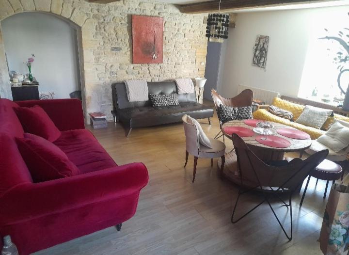 Abrigermaine Bed and Breakfast Arromanches-les-Bains Eksteriør billede